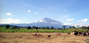 Mount Meru