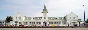 Swakopmund station